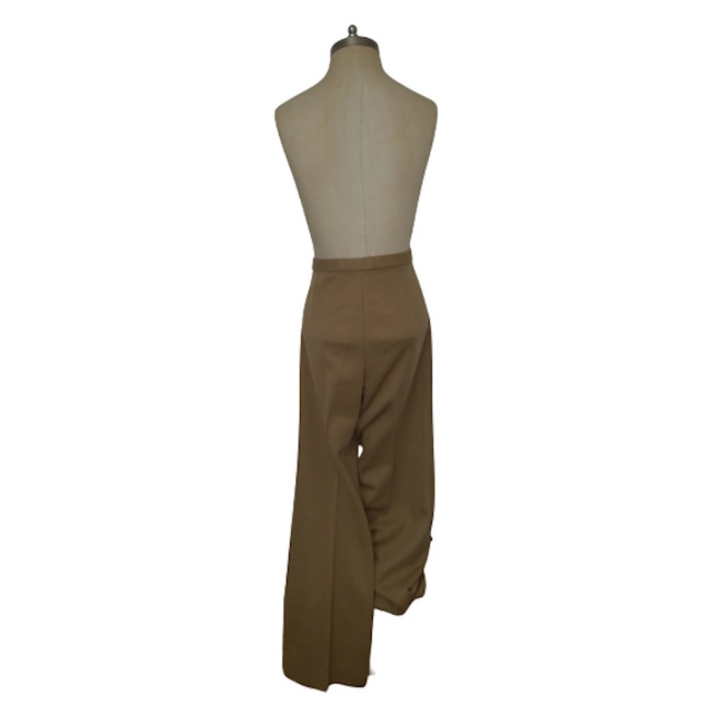 Vintage NOS Wool Blend Knit 3 pc Pant Suit Size 18 - Picture 11 of 14